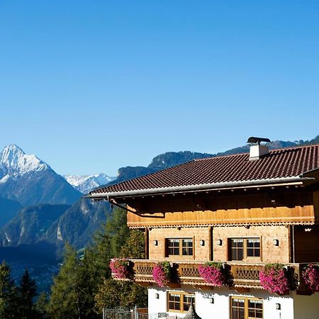 Fuerstenhof Zell am Ziller Exteriér fotografie