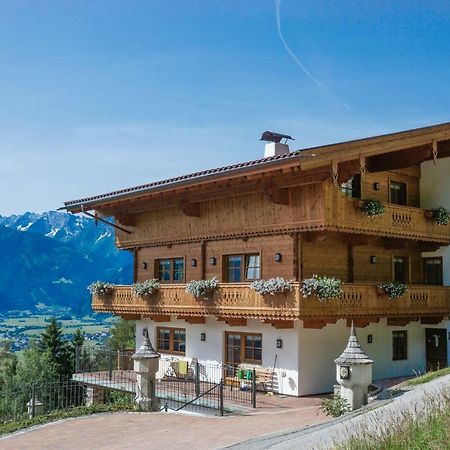 Fuerstenhof Zell am Ziller Exteriér fotografie