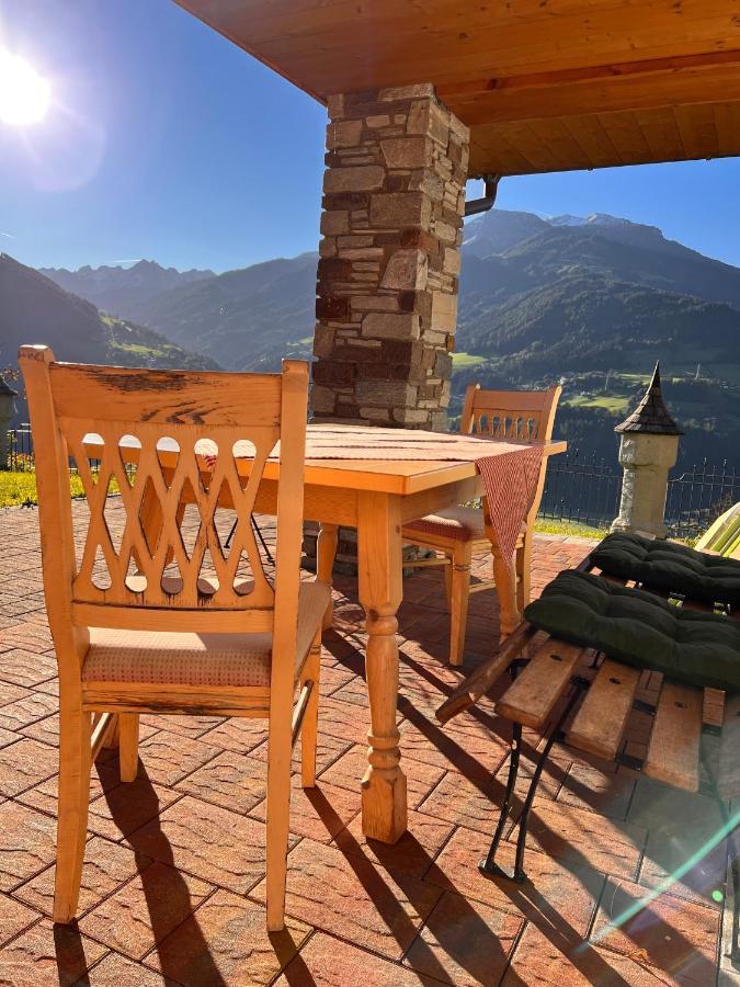 Fuerstenhof Zell am Ziller Exteriér fotografie