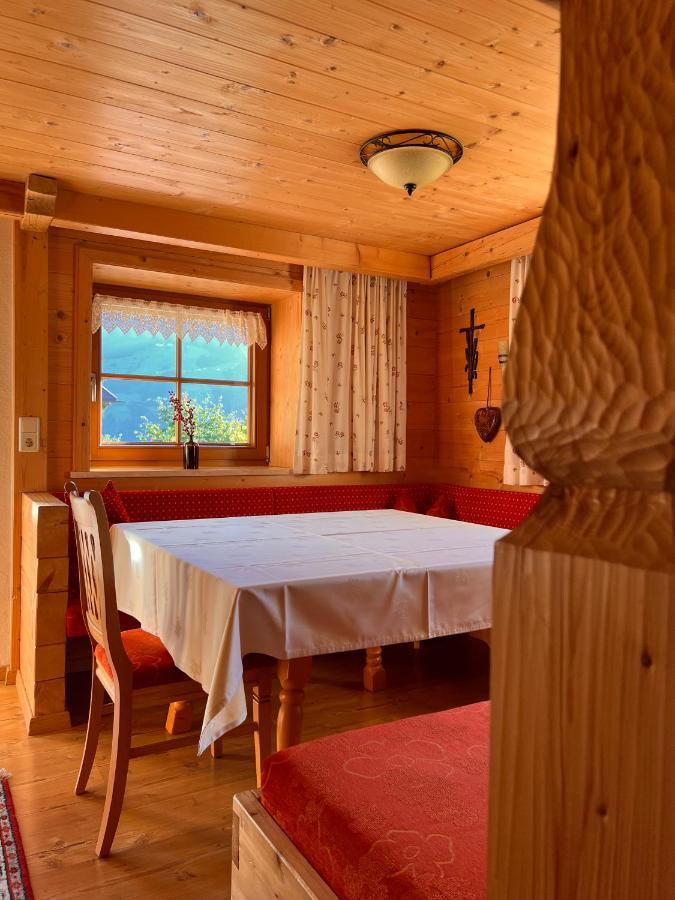 Fuerstenhof Zell am Ziller Exteriér fotografie