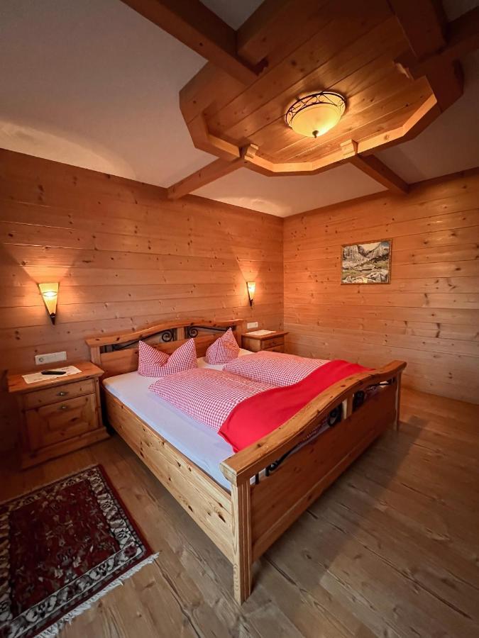 Fuerstenhof Zell am Ziller Exteriér fotografie