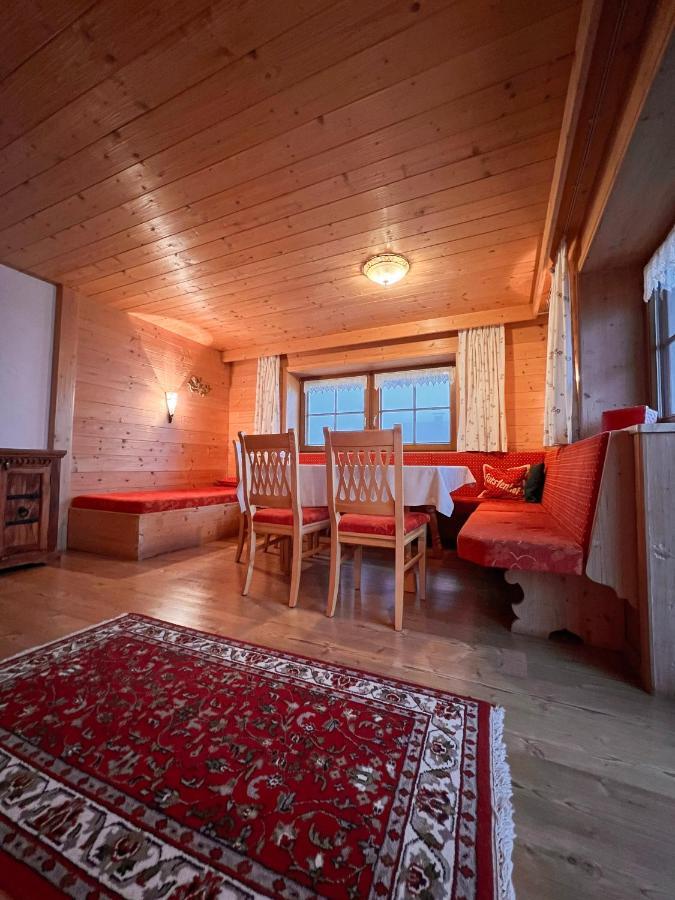 Fuerstenhof Zell am Ziller Exteriér fotografie