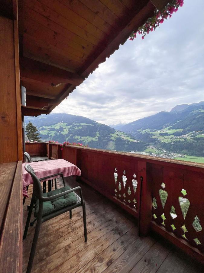 Fuerstenhof Zell am Ziller Exteriér fotografie
