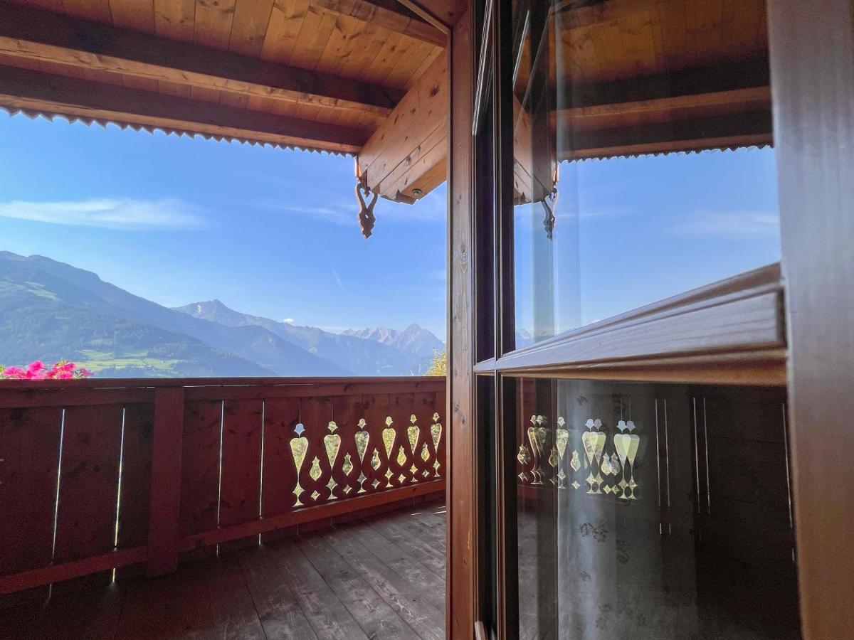 Fuerstenhof Zell am Ziller Exteriér fotografie