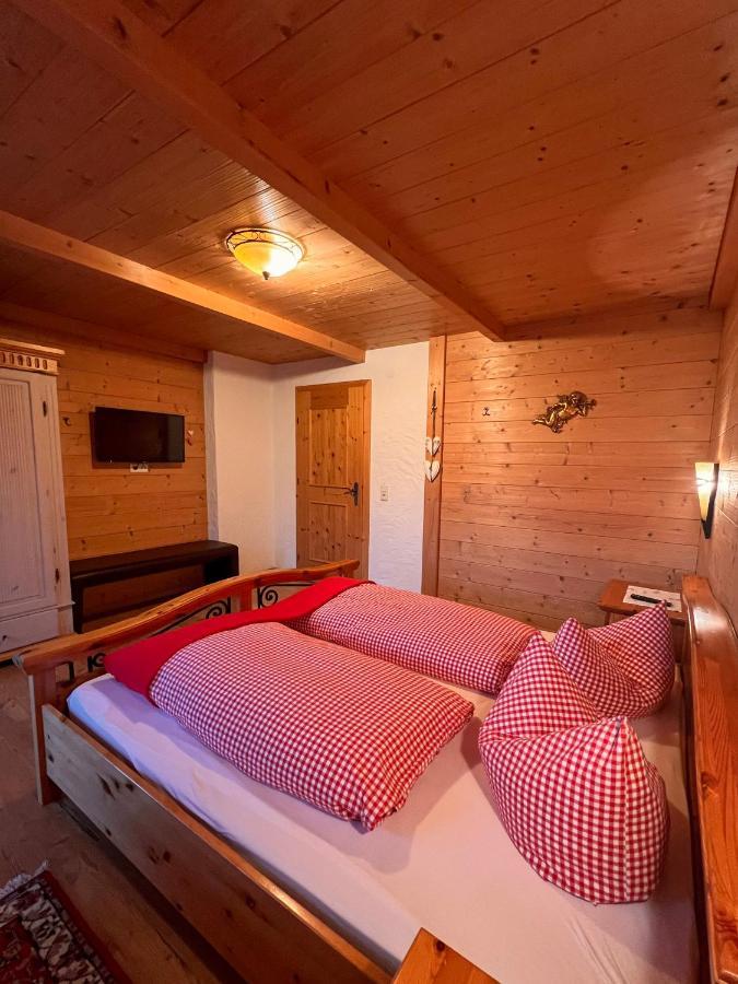 Fuerstenhof Zell am Ziller Exteriér fotografie