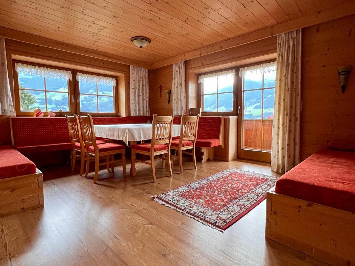 Fuerstenhof Zell am Ziller Exteriér fotografie