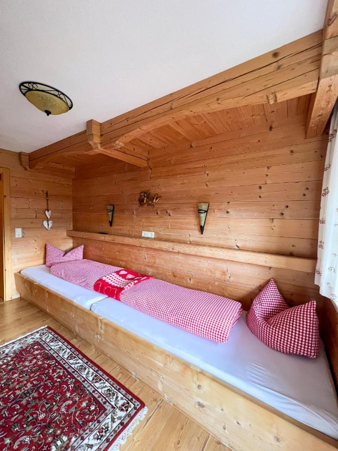 Fuerstenhof Zell am Ziller Exteriér fotografie
