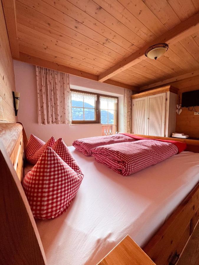 Fuerstenhof Zell am Ziller Exteriér fotografie