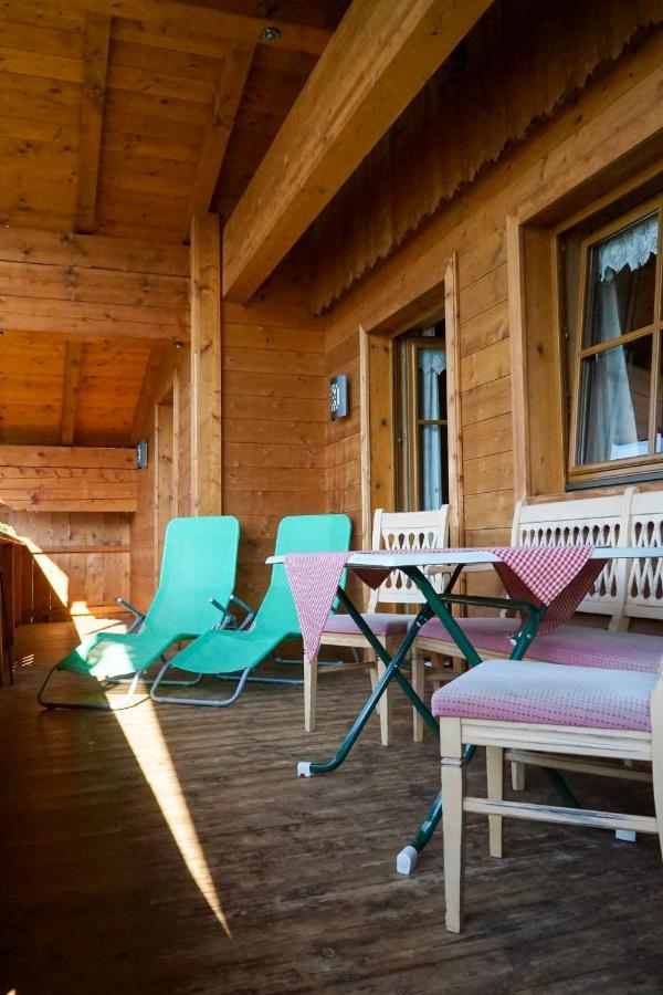 Fuerstenhof Zell am Ziller Exteriér fotografie