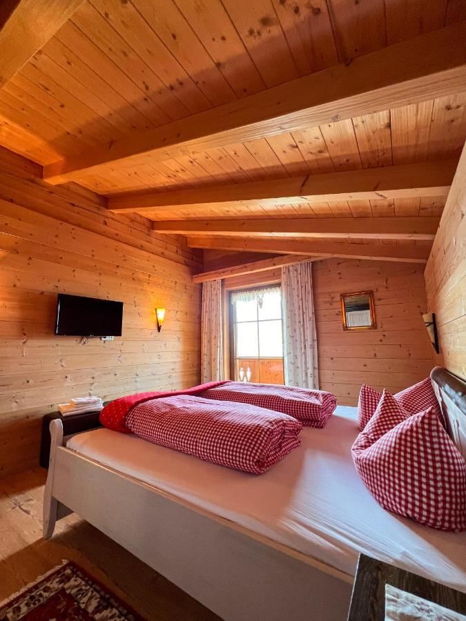 Fuerstenhof Zell am Ziller Exteriér fotografie