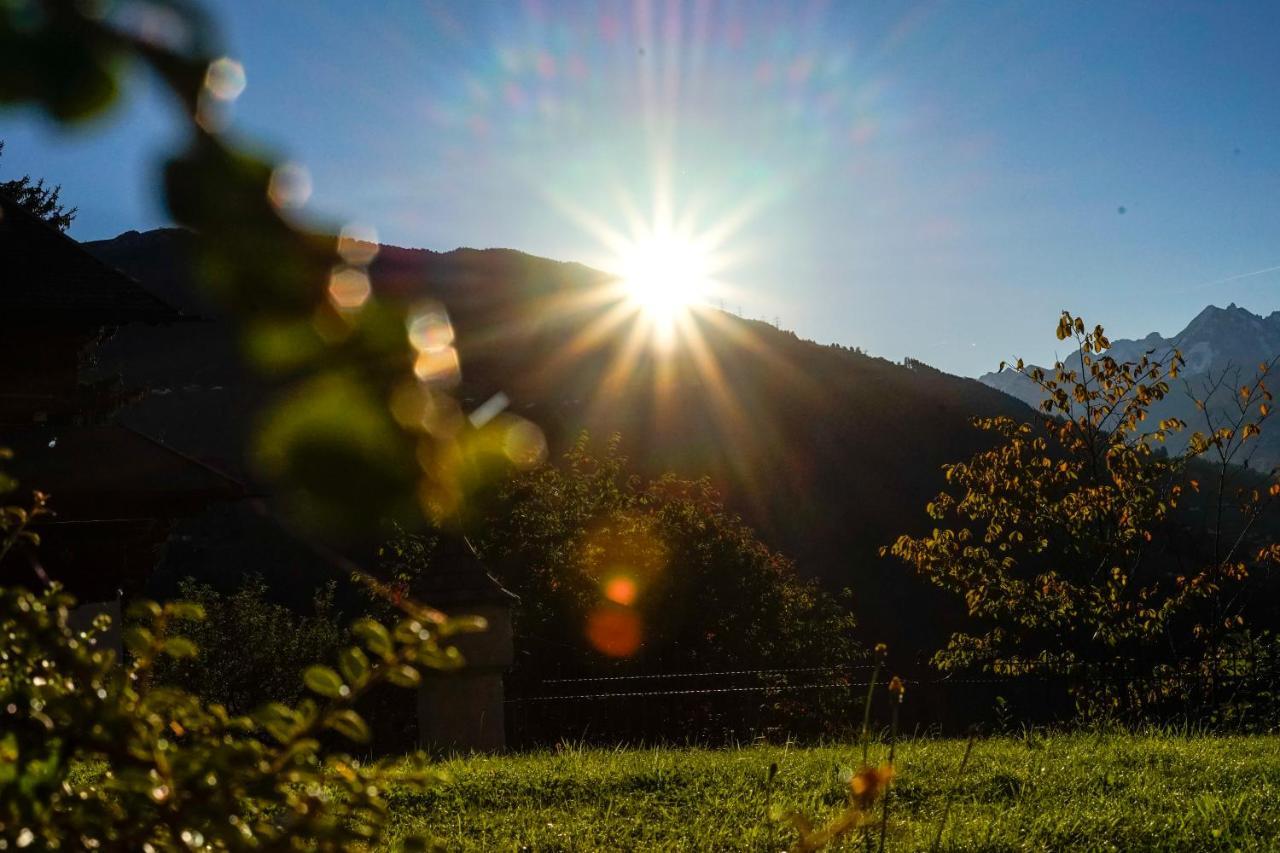 Fuerstenhof Zell am Ziller Exteriér fotografie