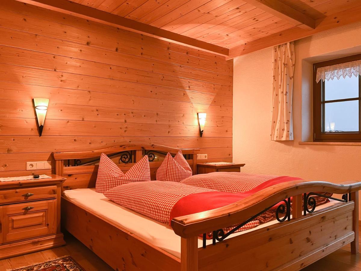 Fuerstenhof Zell am Ziller Exteriér fotografie