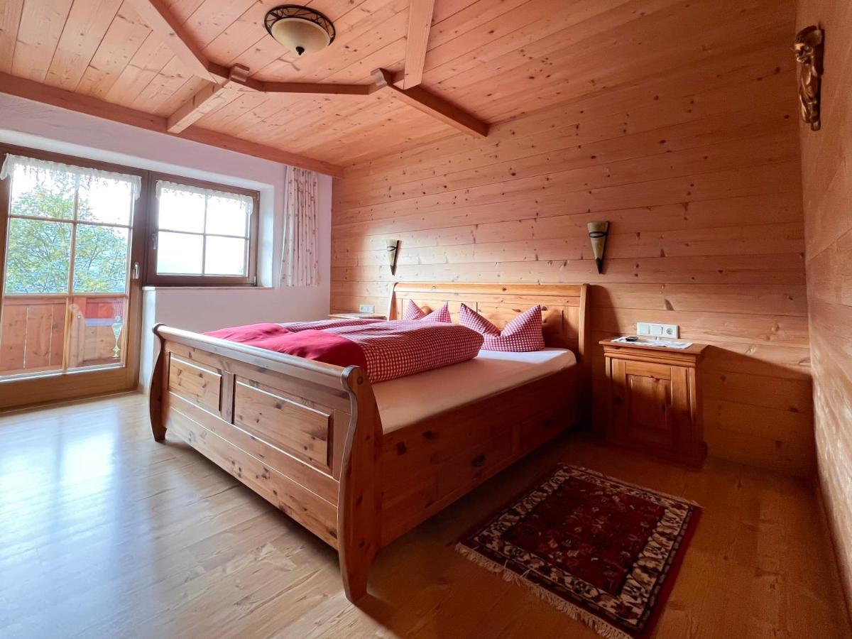 Fuerstenhof Zell am Ziller Exteriér fotografie