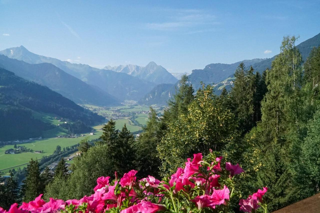 Fuerstenhof Zell am Ziller Exteriér fotografie