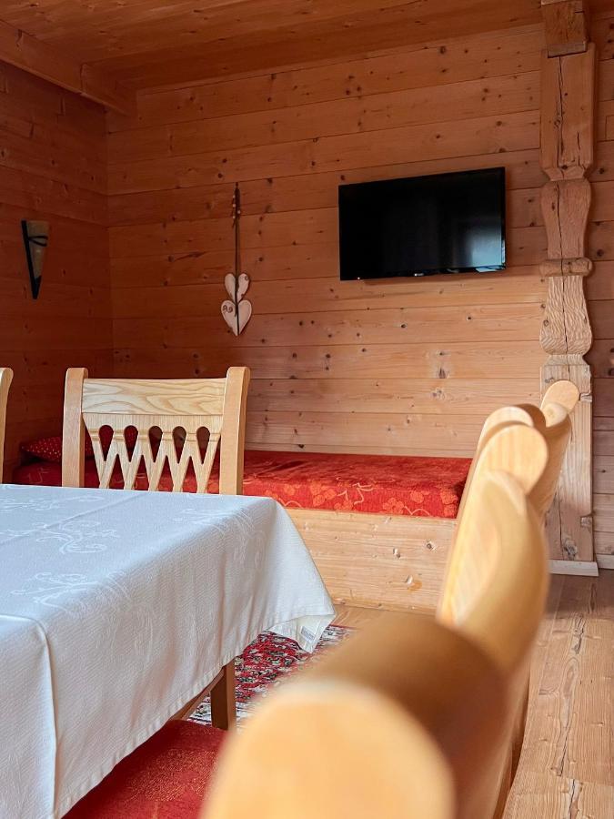 Fuerstenhof Zell am Ziller Exteriér fotografie