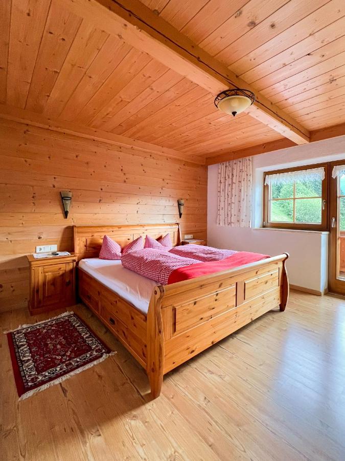 Fuerstenhof Zell am Ziller Exteriér fotografie