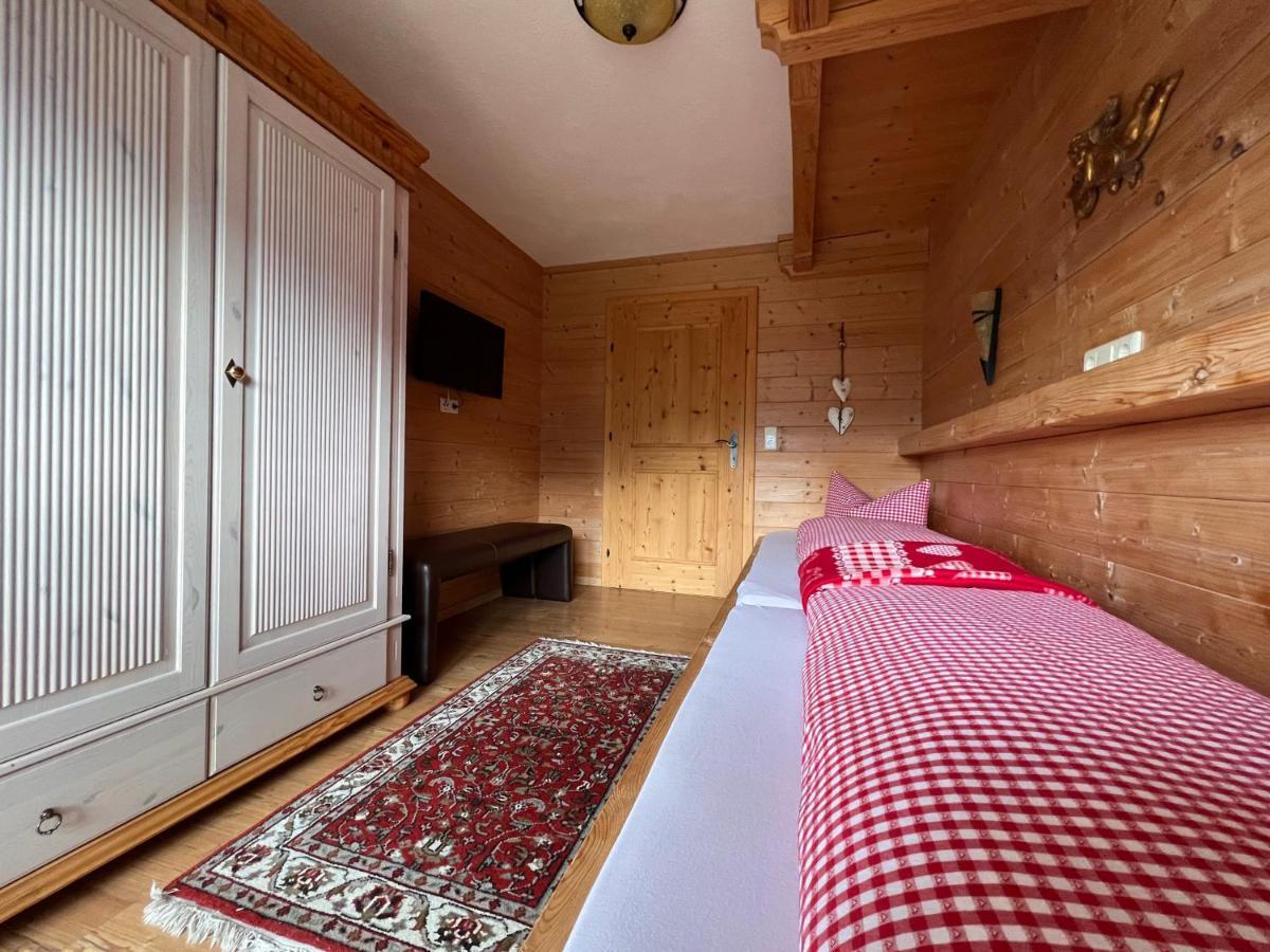 Fuerstenhof Zell am Ziller Exteriér fotografie