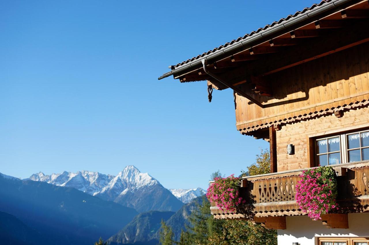 Fuerstenhof Zell am Ziller Exteriér fotografie