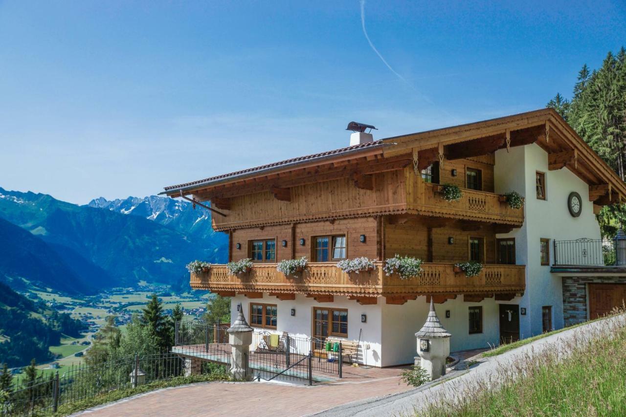 Fuerstenhof Zell am Ziller Exteriér fotografie