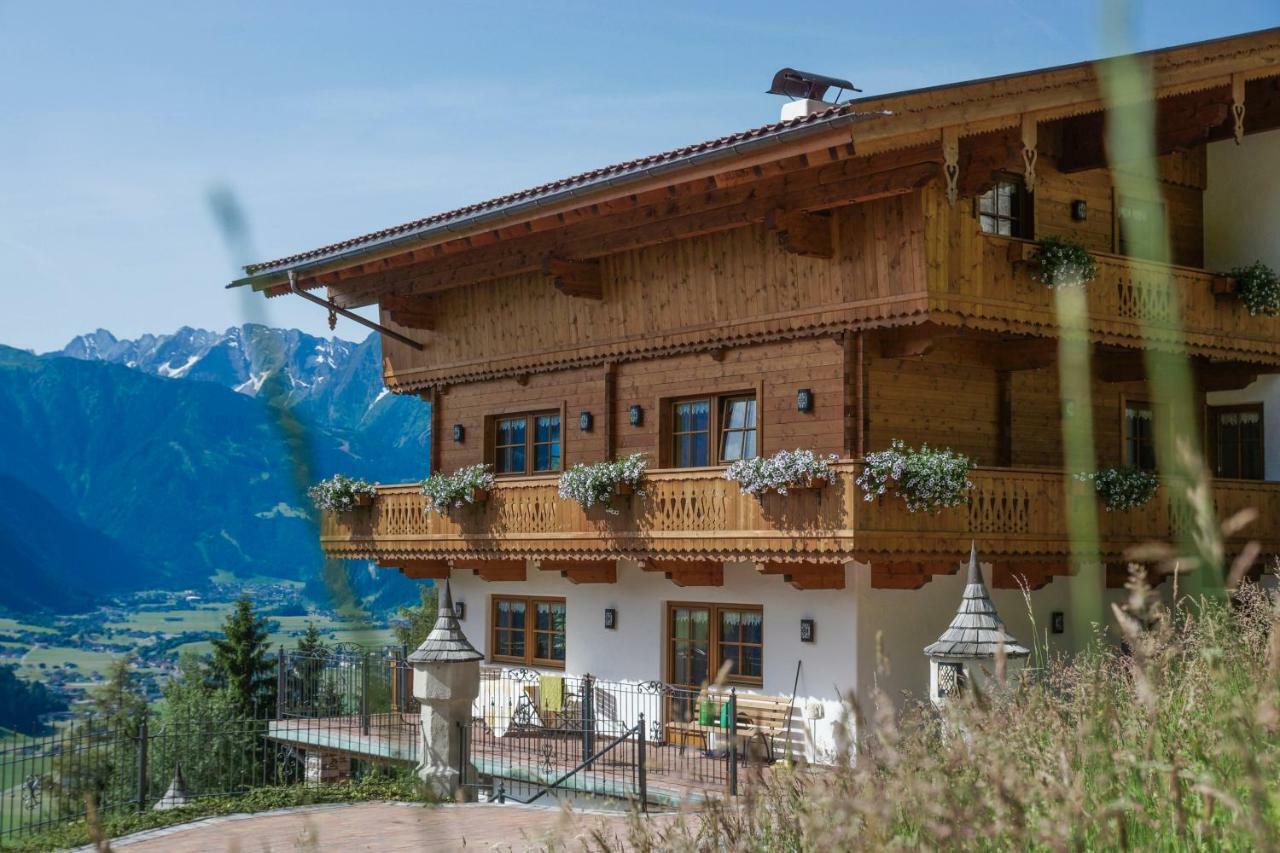 Fuerstenhof Zell am Ziller Exteriér fotografie